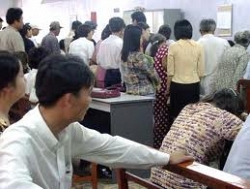 Mập mờ công chứng Mập mờ công chứng